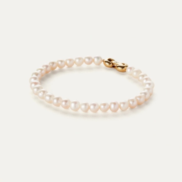 Like New Jenny Bird Noa freshwater Pearl bracelet - Picture 1 of 1